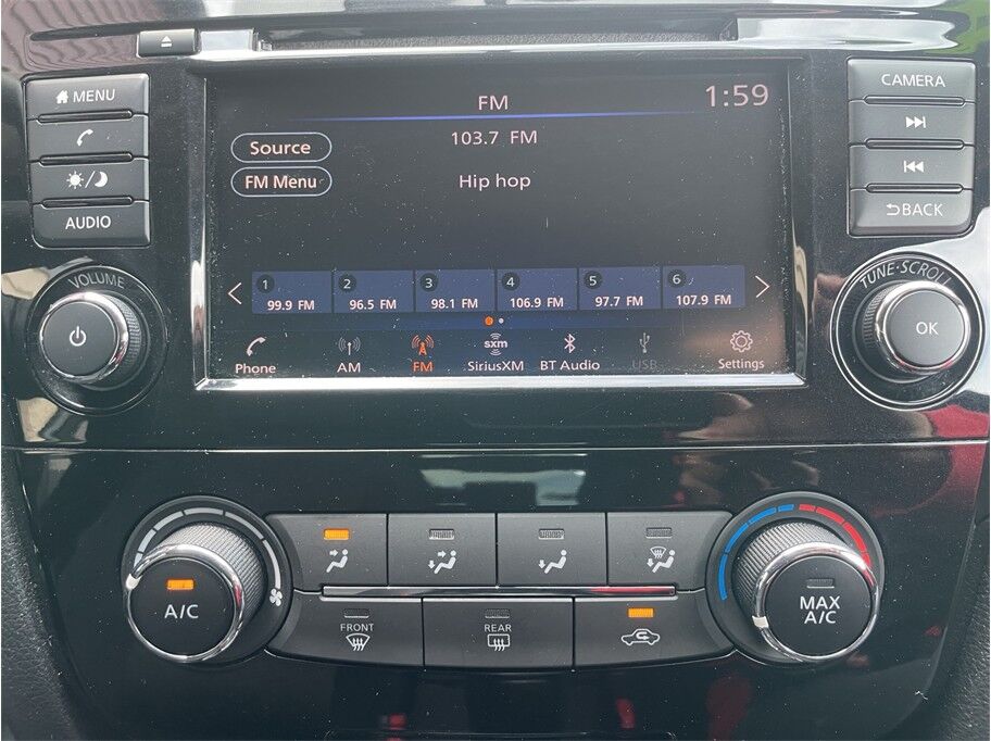 2019 Nissan Rogue S Sport Utility 4D Port Orchard WA