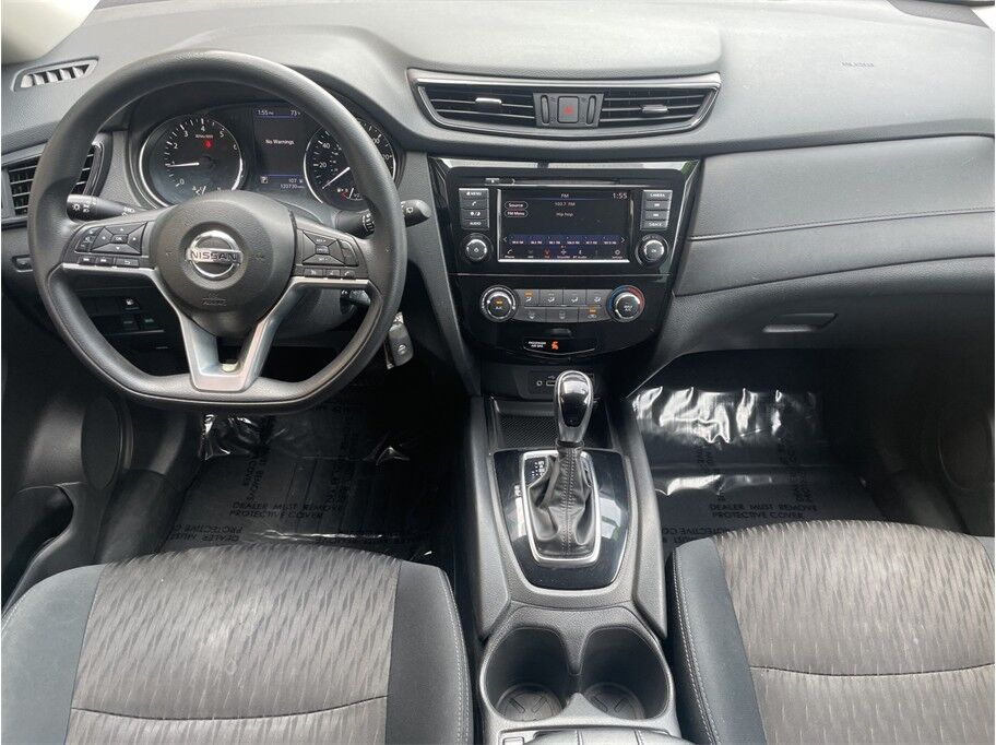 2019 Nissan Rogue S Sport Utility 4D Port Orchard WA