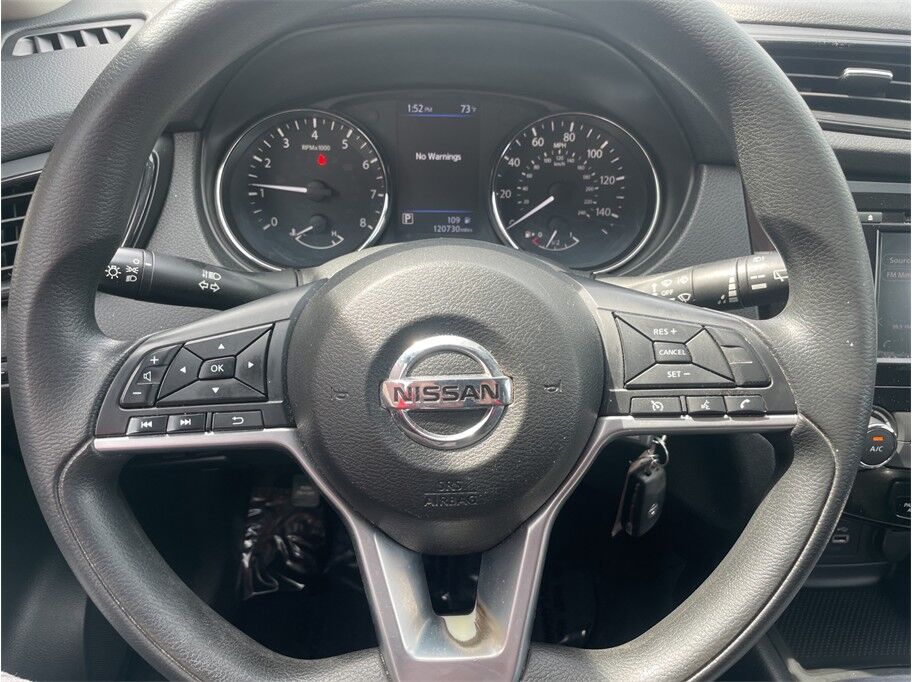 2019 Nissan Rogue S Sport Utility 4D Port Orchard WA