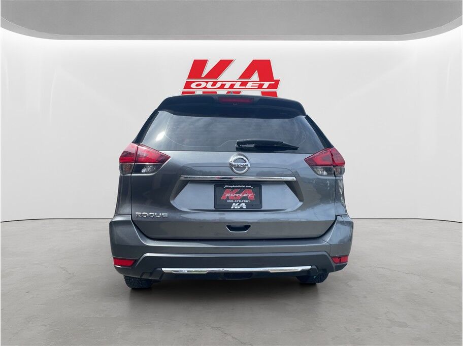 2019 Nissan Rogue S Sport Utility 4D