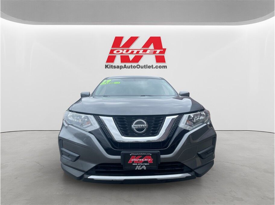 2019 Nissan Rogue S Sport Utility 4D Port Orchard WA