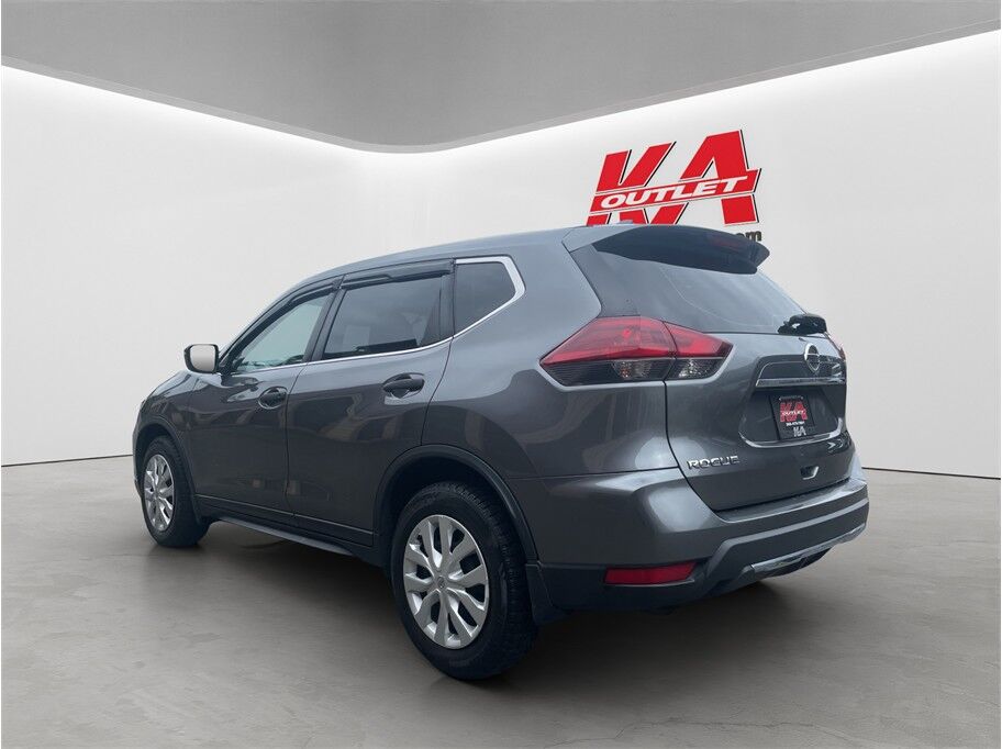 2019 Nissan Rogue S Sport Utility 4D