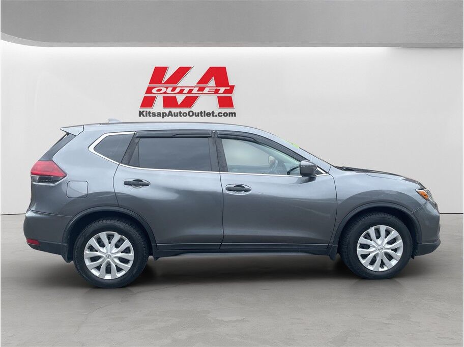2019 Nissan Rogue S Sport Utility 4D
