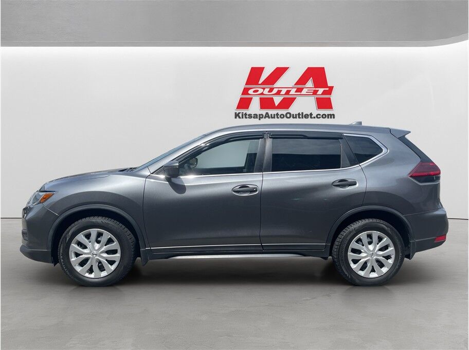 2019 Nissan Rogue S Sport Utility 4D Port Orchard WA