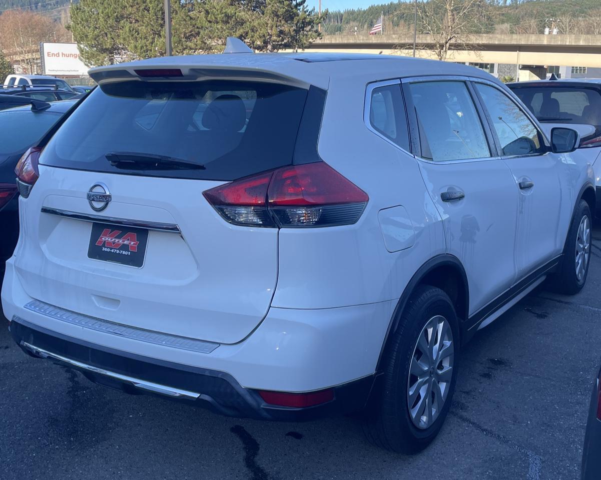 2019 Nissan Rogue S Sport Utility 4D Port Orchard WA