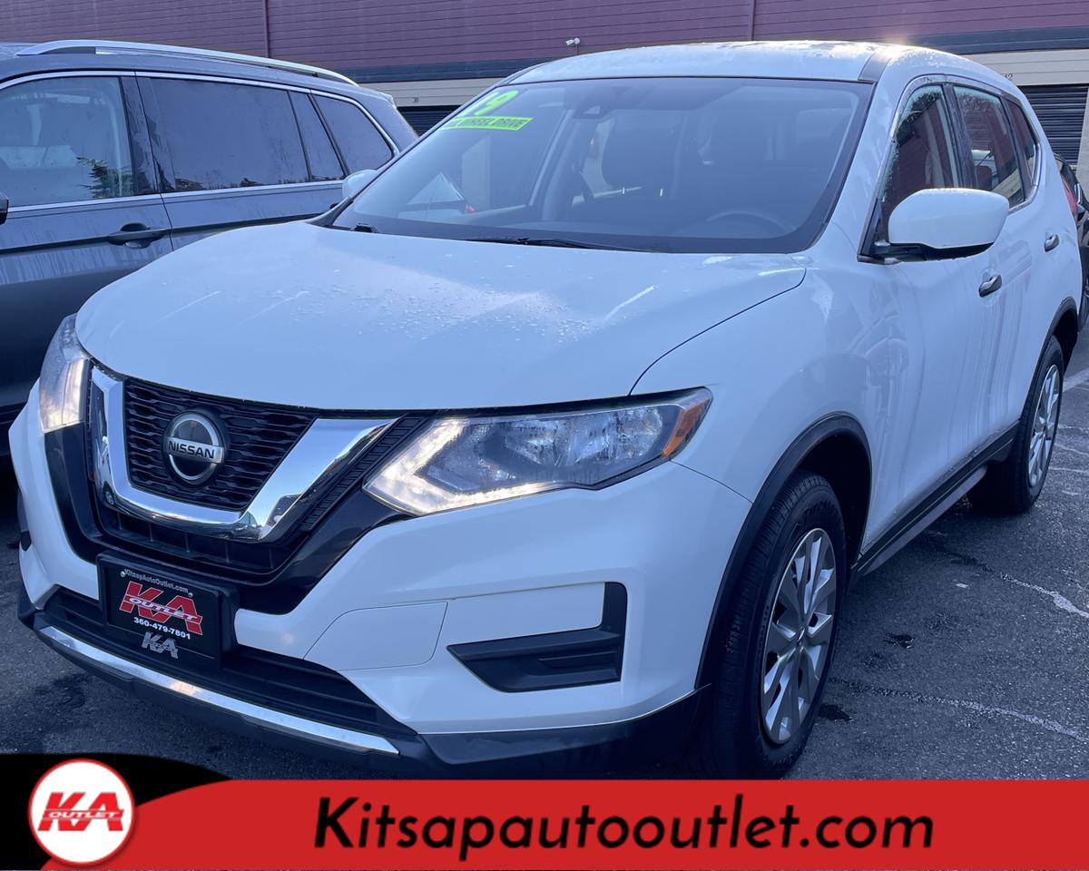 2019 Nissan Rogue S Sport Utility 4D