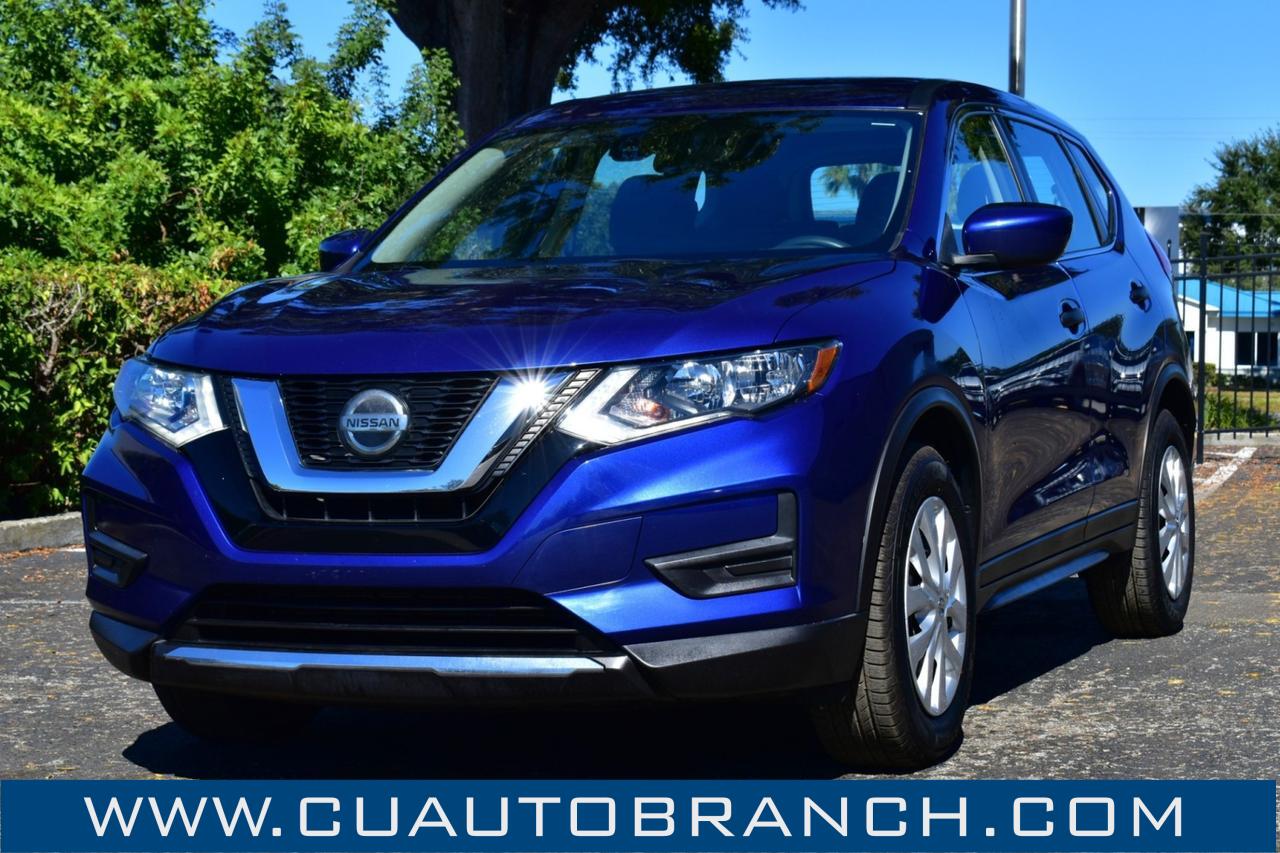 2019 Nissan Rogue S