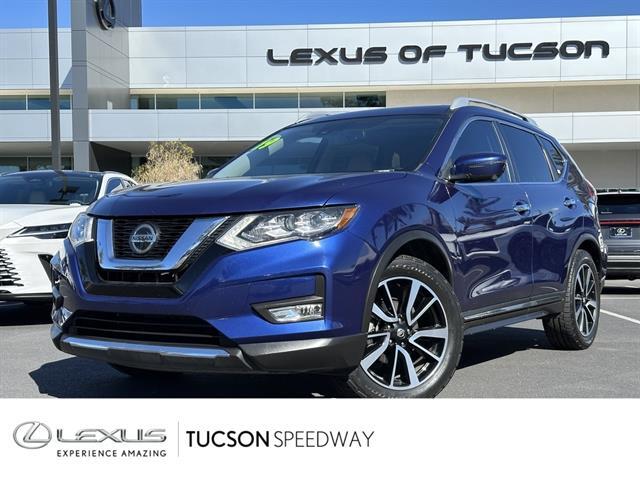 2019 Nissan Rogue