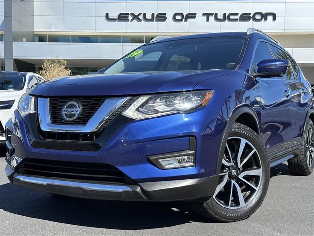 2019 Nissan Rogue S