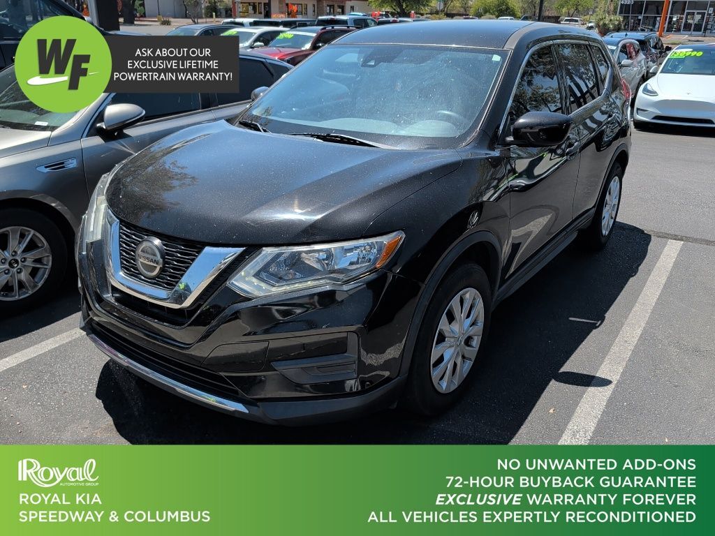 2019 Nissan Rogue