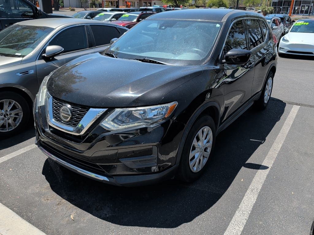2019 Nissan Rogue S Tucson AZ