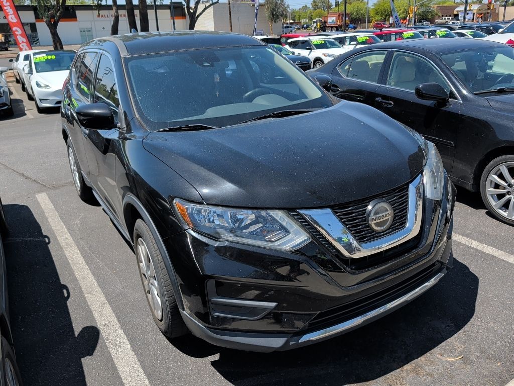 2019 Nissan Rogue S Tucson AZ