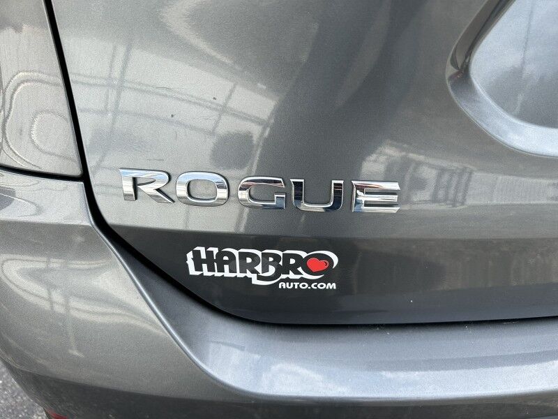 2019 Nissan Rogue S Whitinsville MA