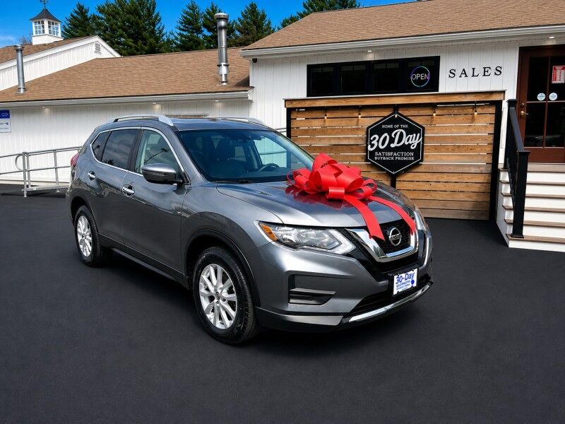 2019 Nissan Rogue S