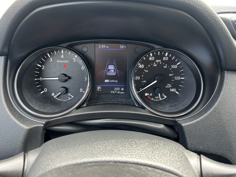 2019 Nissan Rogue S Whitinsville MA