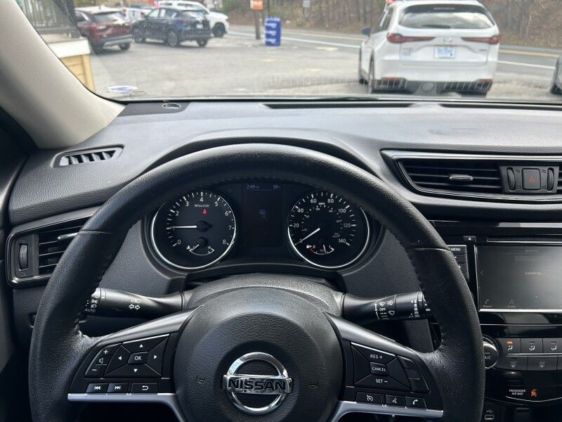 2019 Nissan Rogue S Whitinsville MA
