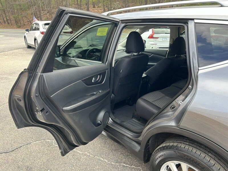 2019 Nissan Rogue S Whitinsville MA
