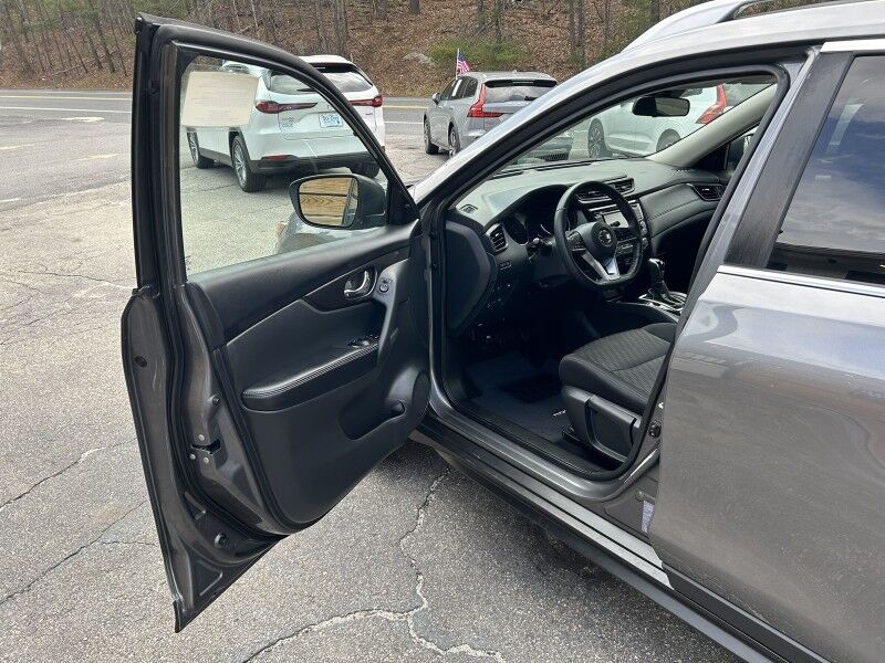 2019 Nissan Rogue S Whitinsville MA