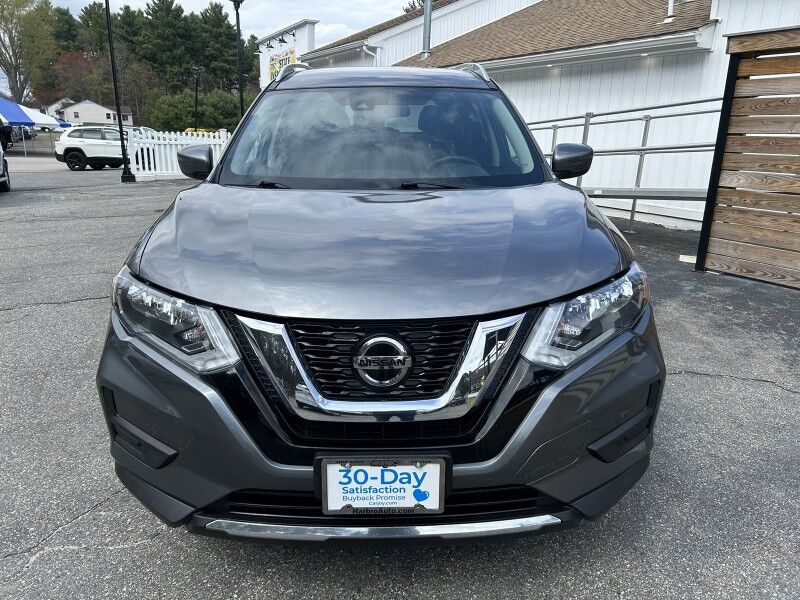 2019 Nissan Rogue S Whitinsville MA