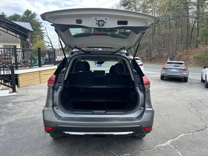 2019 Nissan Rogue S Whitinsville MA