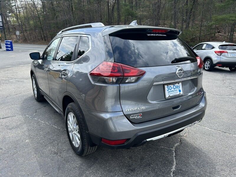 2019 Nissan Rogue S Whitinsville MA