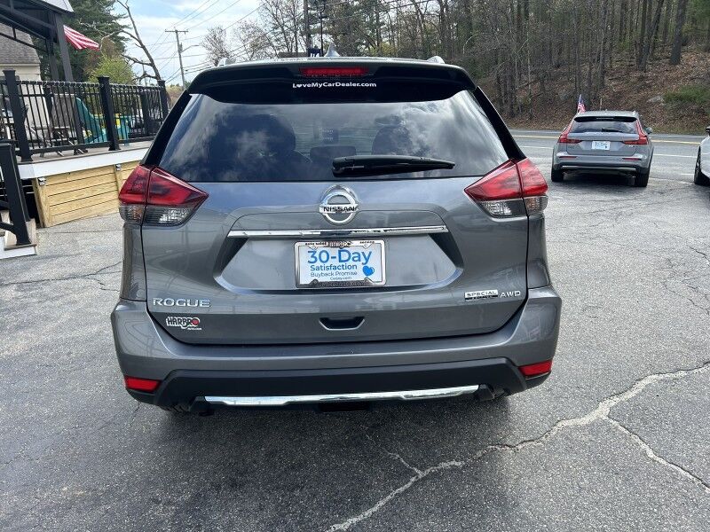 2019 Nissan Rogue S Whitinsville MA