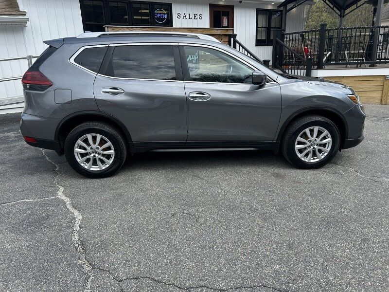 2019 Nissan Rogue S Whitinsville MA