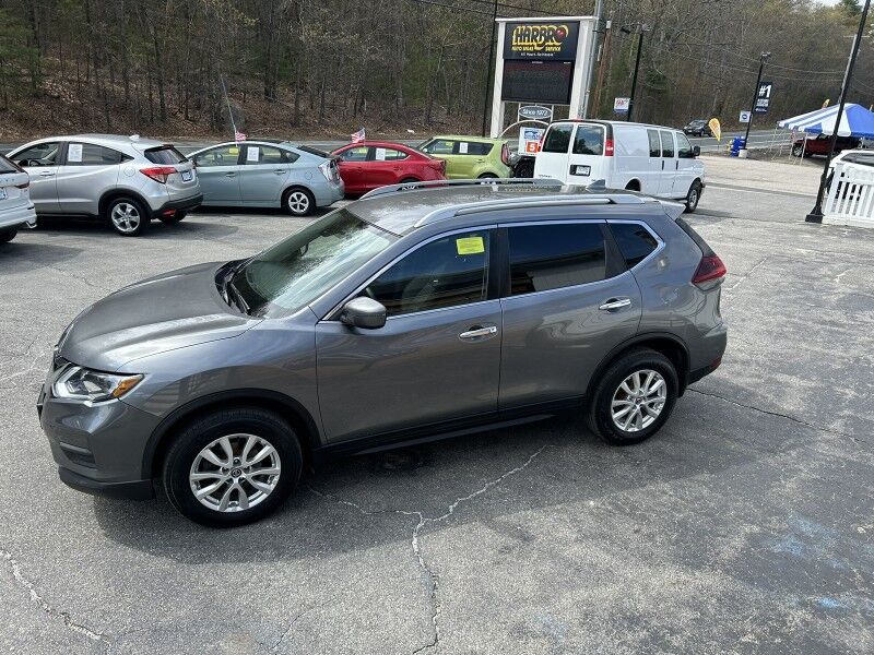 2019 Nissan Rogue S Whitinsville MA
