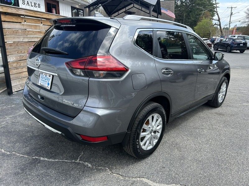 2019 Nissan Rogue S Whitinsville MA
