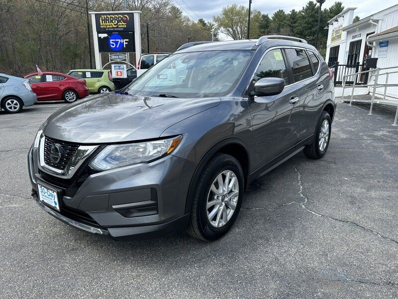 2019 Nissan Rogue S Whitinsville MA