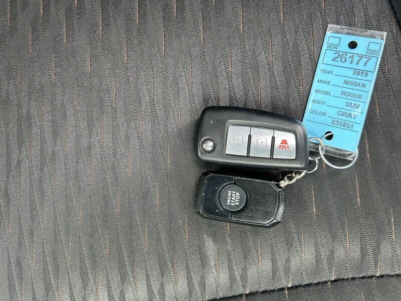2019 Nissan Rogue S Whitinsville MA