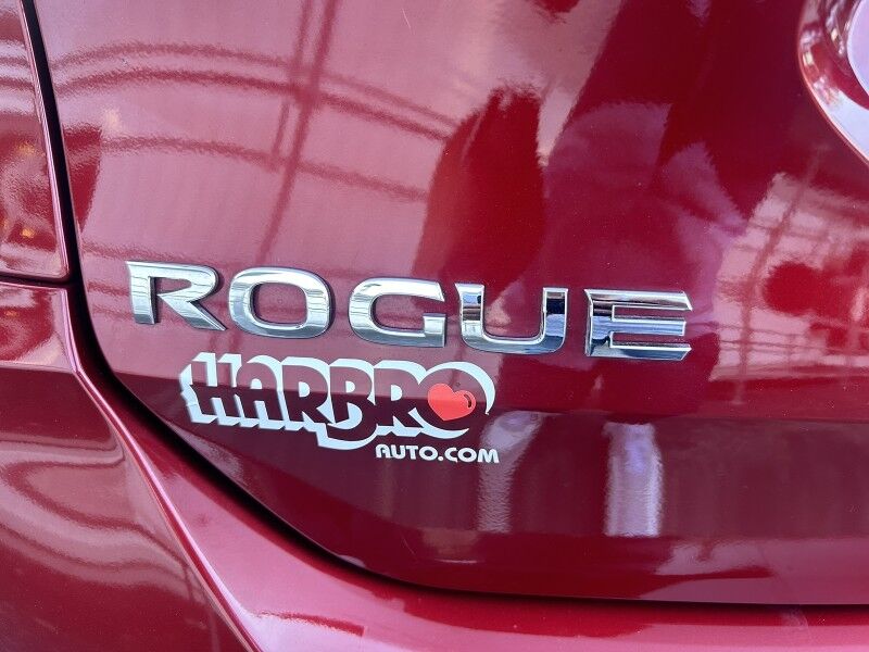 2019 Nissan Rogue S Webster MA
