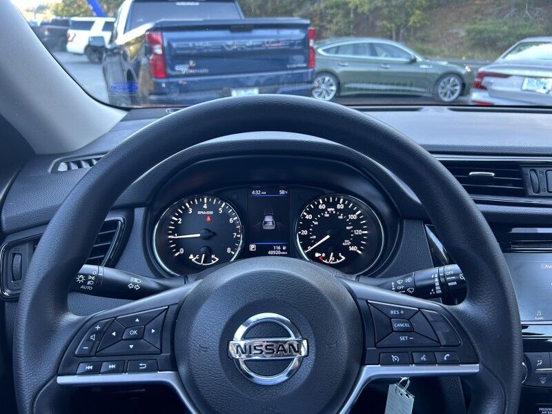 2019 Nissan Rogue S Webster MA