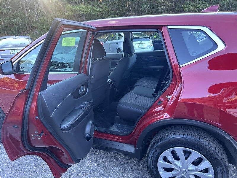 2019 Nissan Rogue S Webster MA