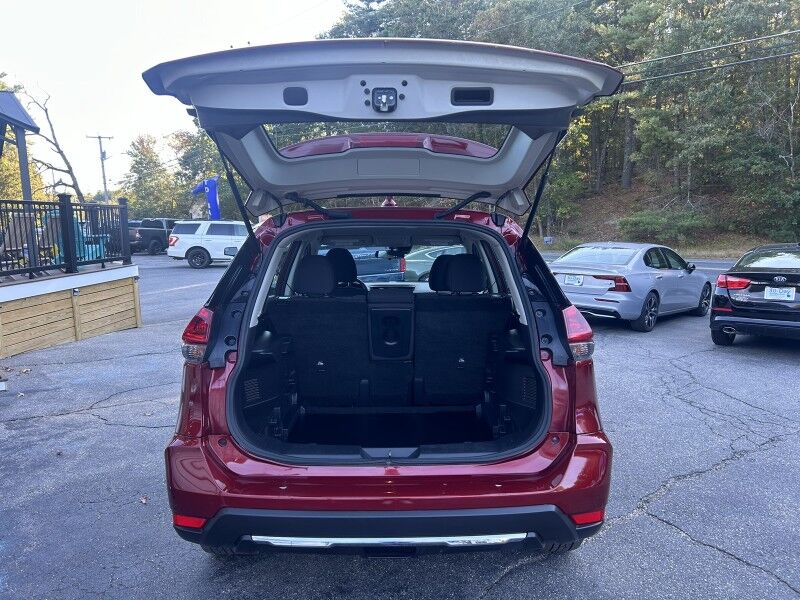 2019 Nissan Rogue S Webster MA