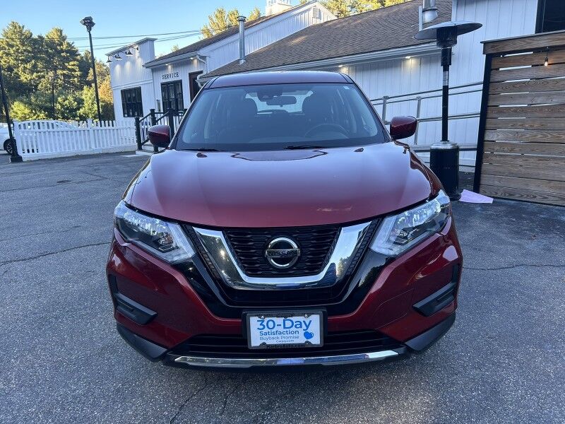 2019 Nissan Rogue S Webster MA