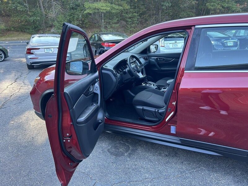2019 Nissan Rogue S Webster MA