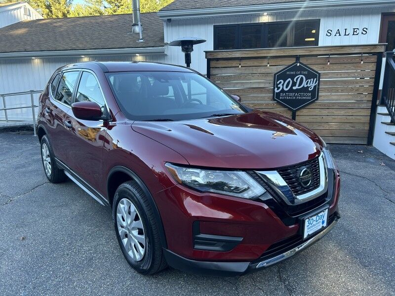 2019 Nissan Rogue S Webster MA