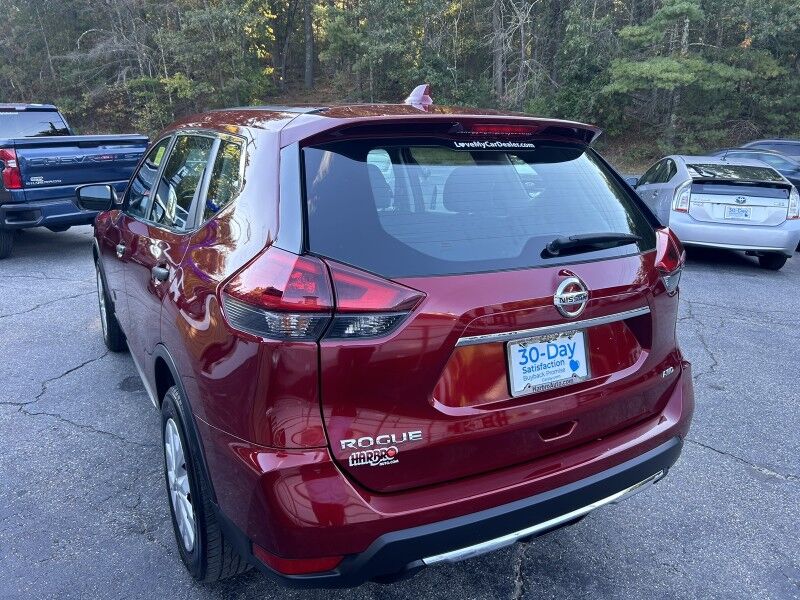 2019 Nissan Rogue S Webster MA