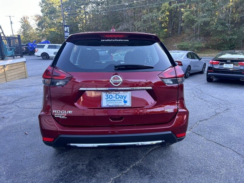 2019 Nissan Rogue S Webster MA