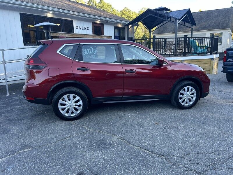 2019 Nissan Rogue S Webster MA
