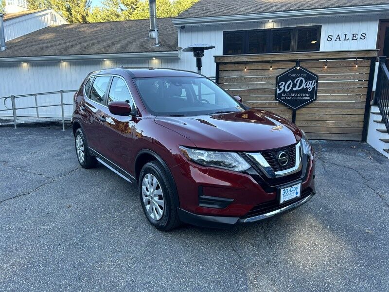2019 Nissan Rogue S Webster MA