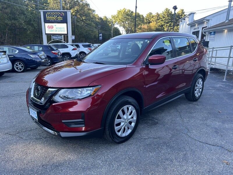2019 Nissan Rogue S Webster MA