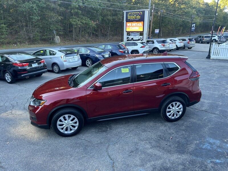 2019 Nissan Rogue S Webster MA