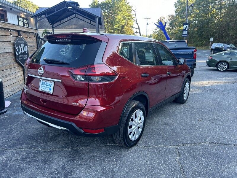 2019 Nissan Rogue S Webster MA