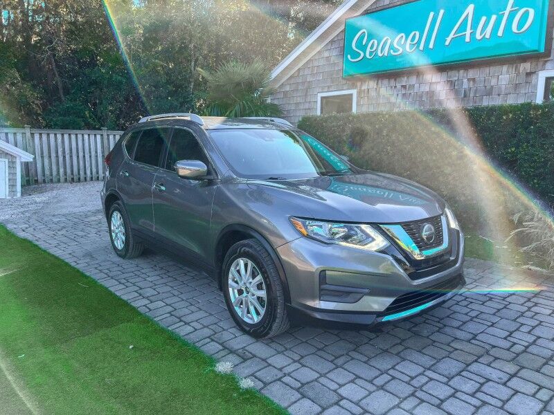 2019 Nissan Rogue S
