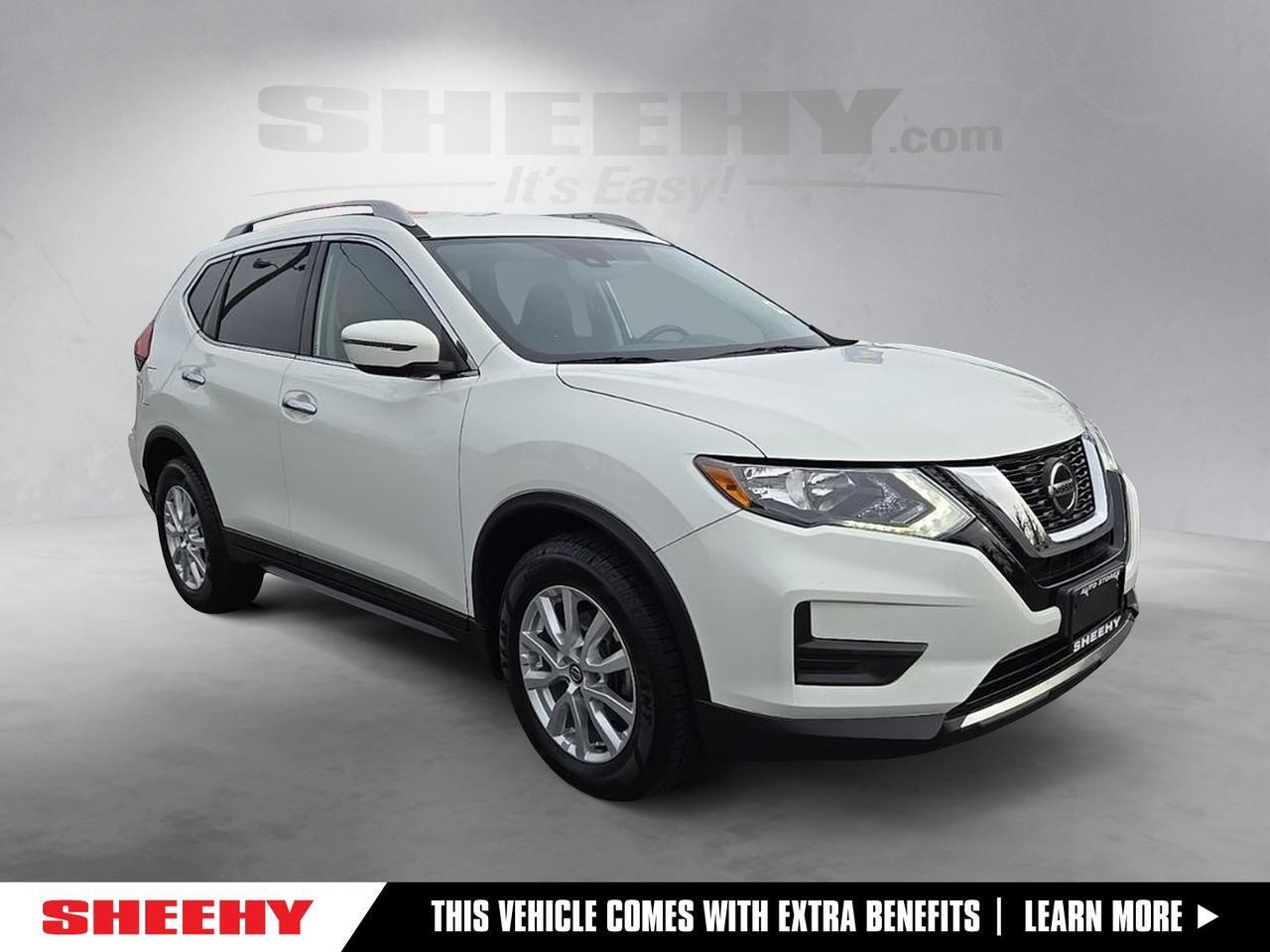 2019 Nissan Rogue