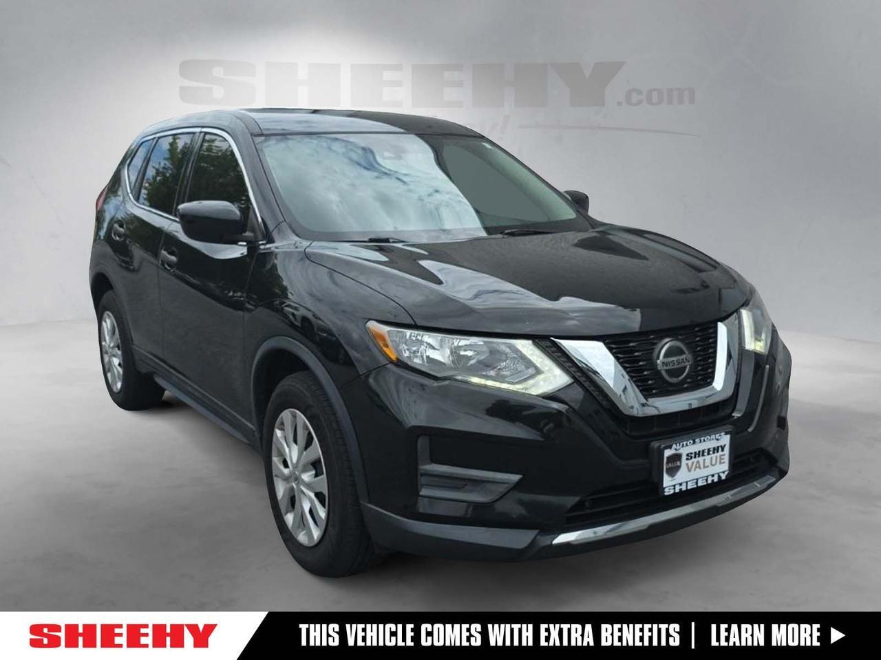 2019 Nissan Rogue