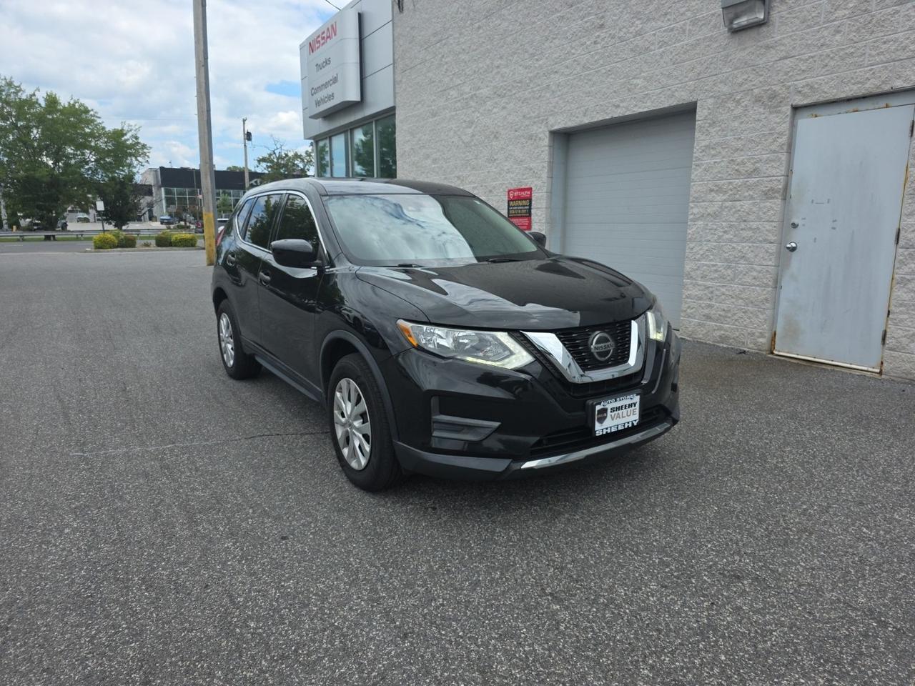 2019 Nissan Rogue