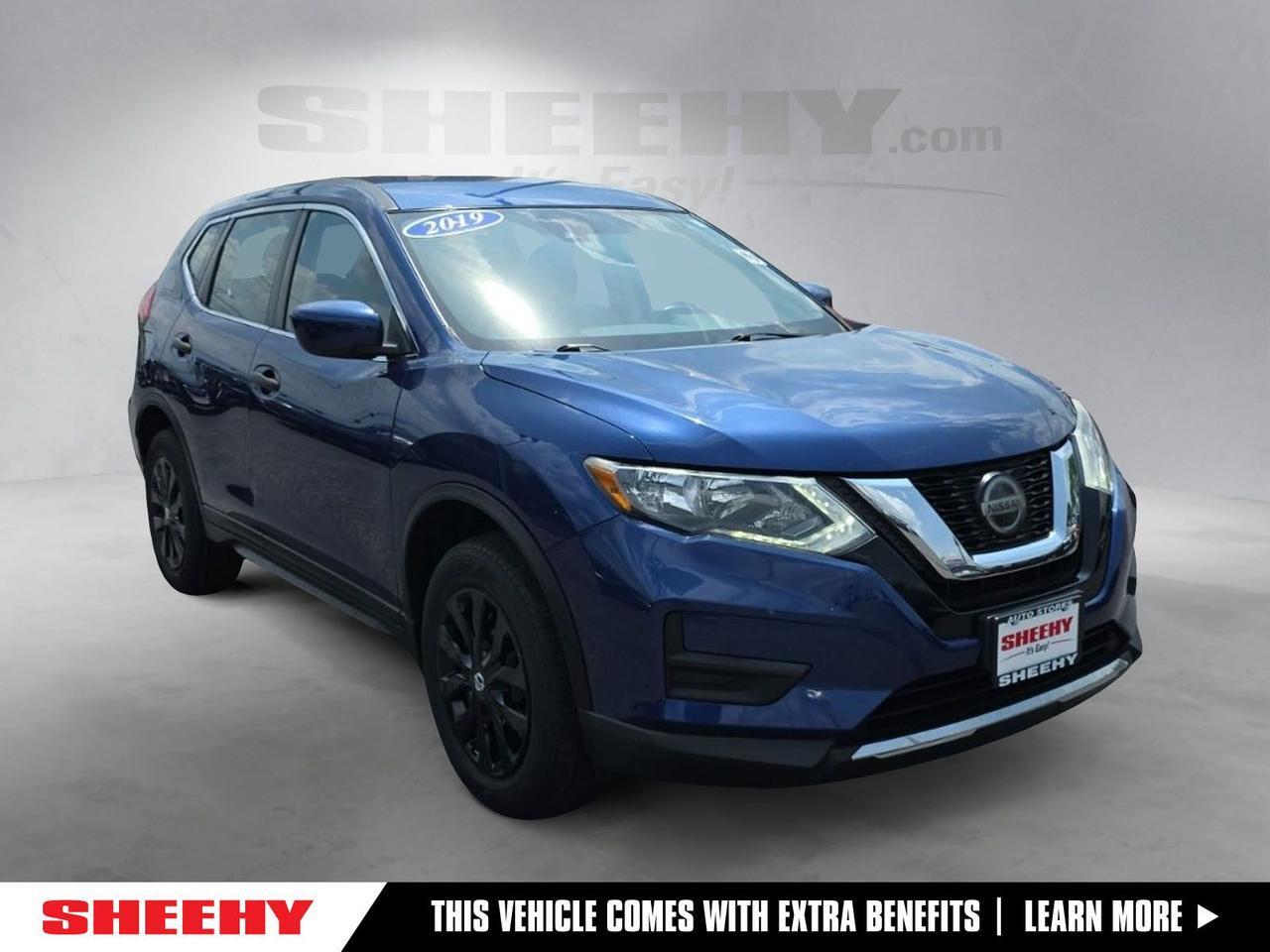 2019 Nissan Rogue